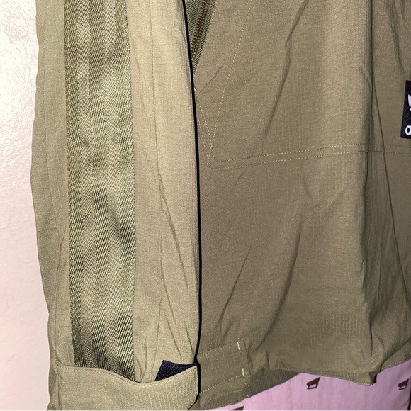 adidas Originals Brand Pack Pull Over Hoodie In Green - Picture 9 of 10